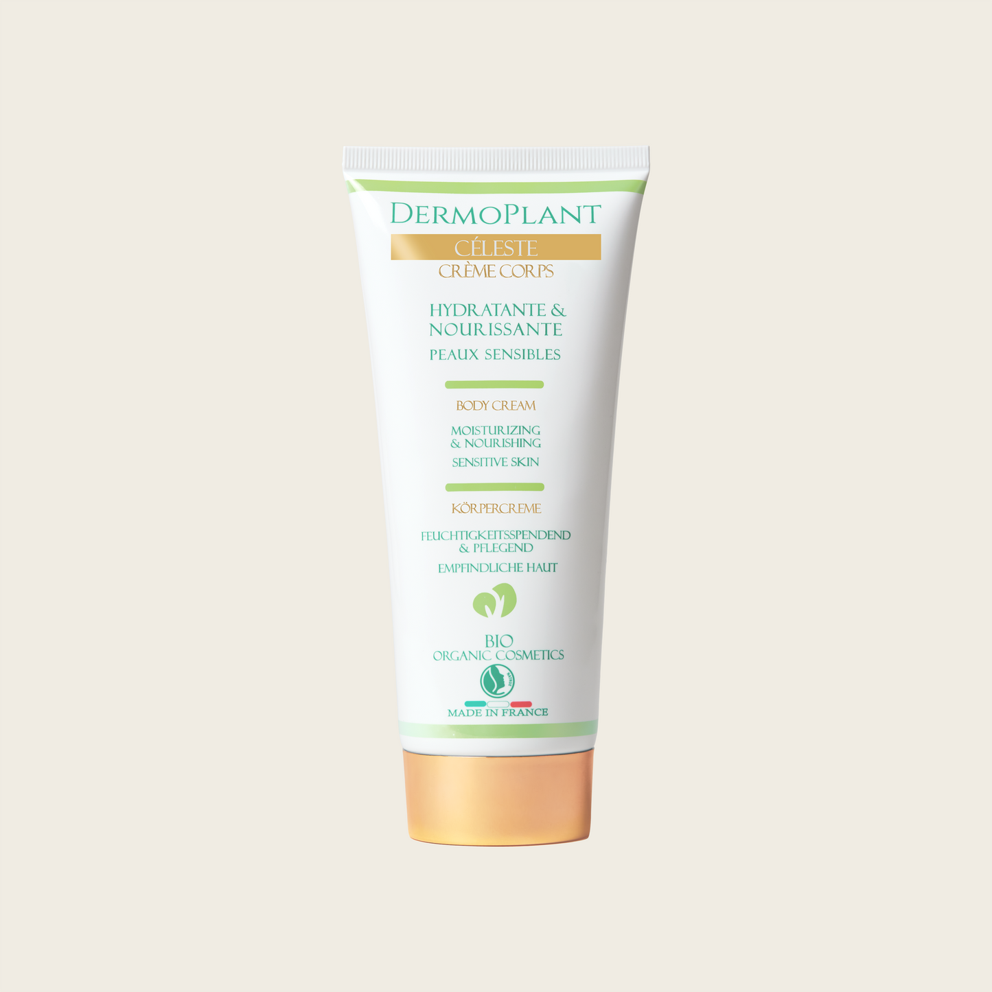 Crème Corps Céleste 200ml