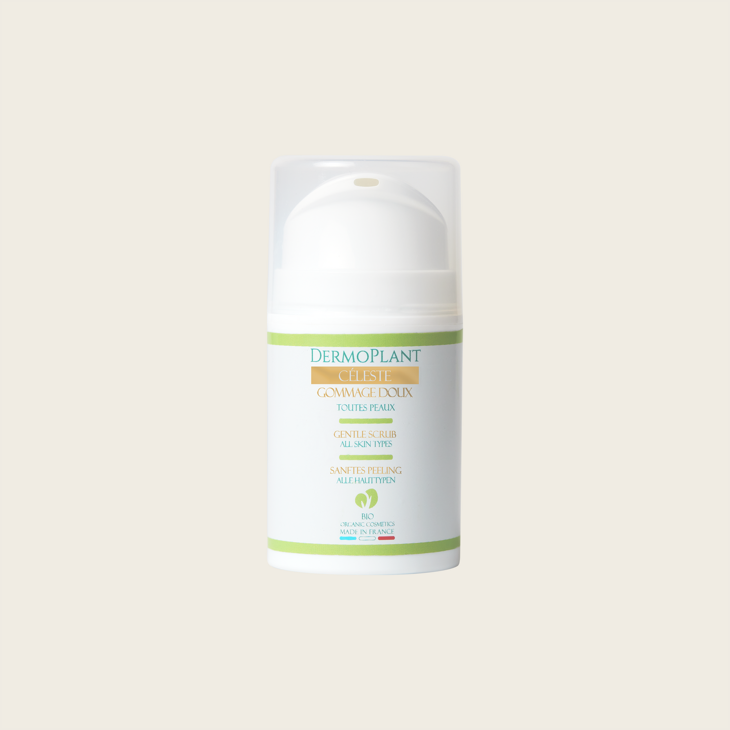 Heavenly Gentle Scrub 50ml